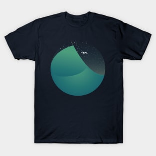 Starry Sea T-Shirt